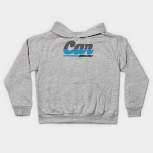 Car Enthusiast Kids Hoodie